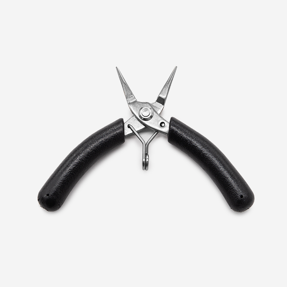 Стальные плоскогубцы, аналог GT, 100*100мм, черный