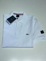 Футболка поло с коротким рукавом