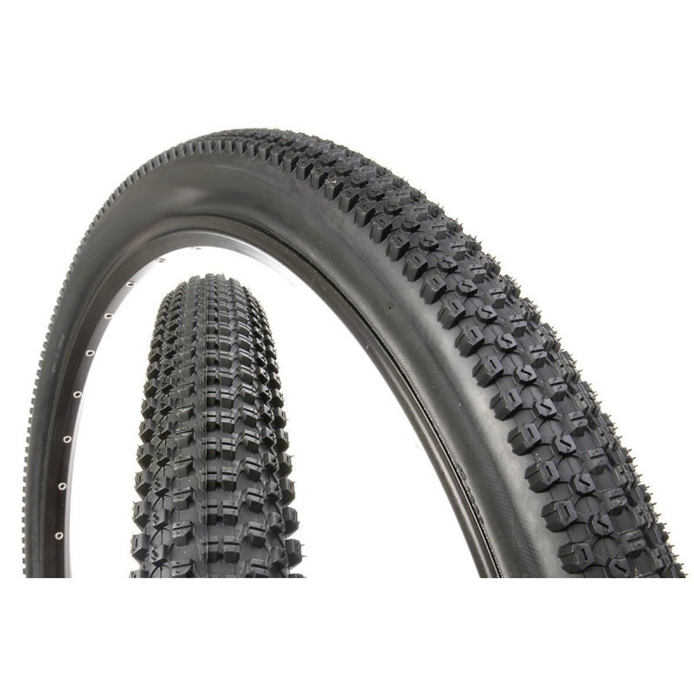Покрышка WD 29x1.95 1.2 mm антипрокольная защита  черный 1/25 P1277 P1277