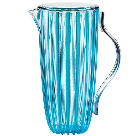 Кувшин с крышкой dolcevita, 1,75 л, бирюзовый