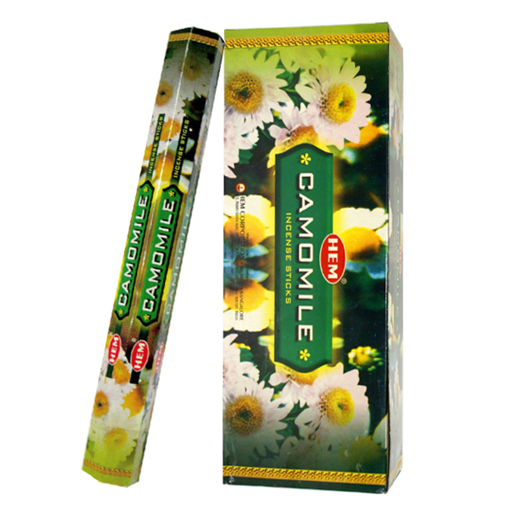 ароматические палочки Ромашка ХЕМ (Camomile HEM)