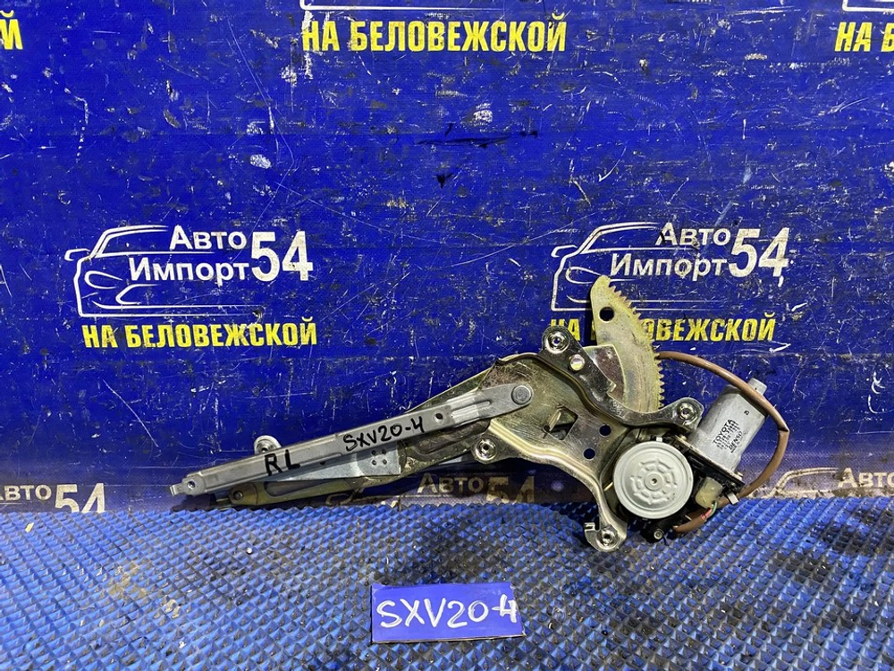 Стеклоподъемник задний левый TOYOTA CAMRY GRACIA 1999