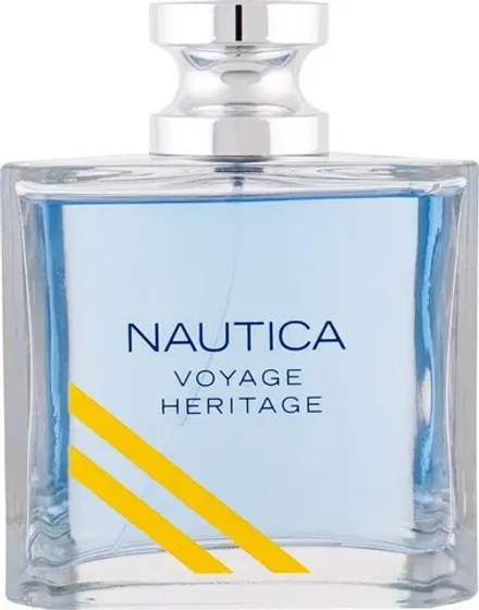 Настоящий мужской аромат Nautica Voyage Heritage EDT 100 мл