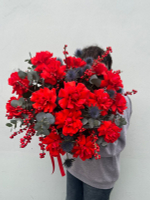 Авторский букет «Одержимость»