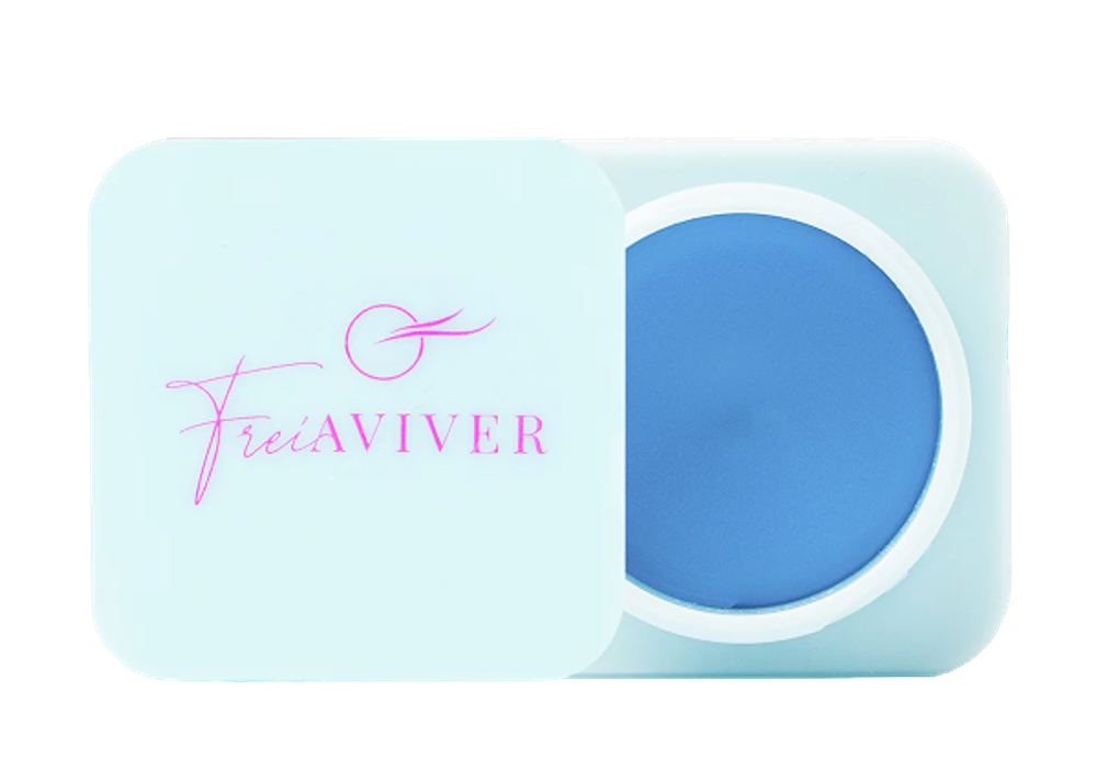 Контурная паста для бровей синяя FreiAVIVER Brow Paste 10 г