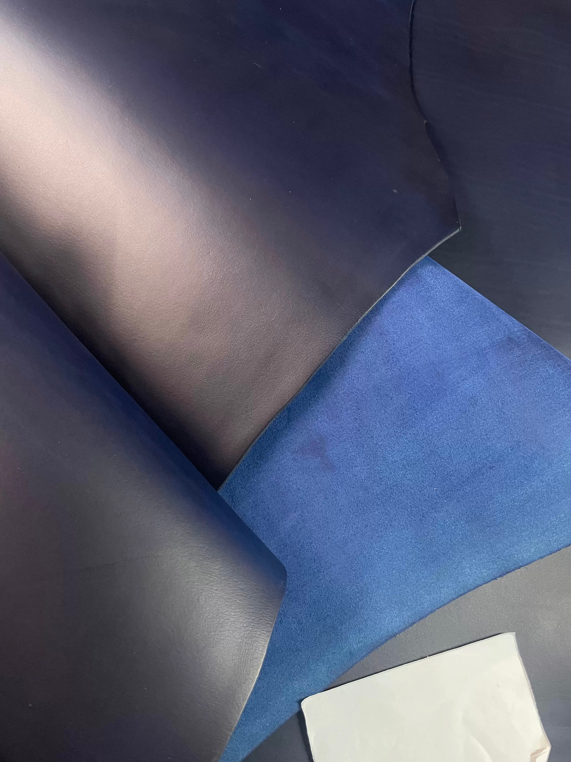 Premium Cowhide Imported from Italy