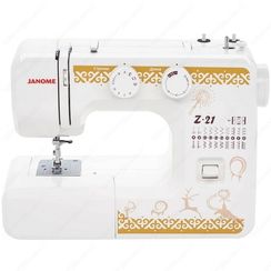 Швейная машина Janome Z-21