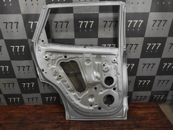 Дверь задняя левая Geely Atlas 2 23-нв Б/У Оригинал 5081080300C15