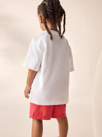 Футболка для мальчика Next E98-473, Белый