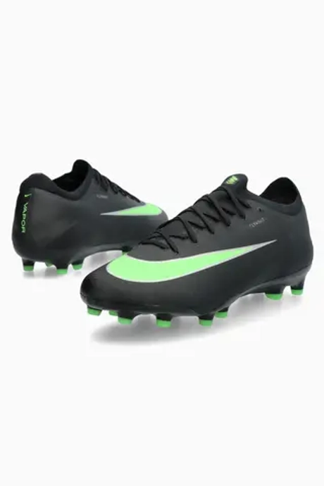 Бутсы Nike Zoom Mercurial Vapor 17 Pro AG - черный