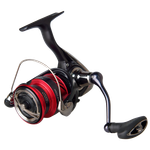 Катушка Daiwa 23 Ninja LT2500 bb3+1 (5.3:1) max.10кг 230г 75см/об Nylon 0.16/0.23мм-230/100м Braid 0.06/0.13мм-290/190м