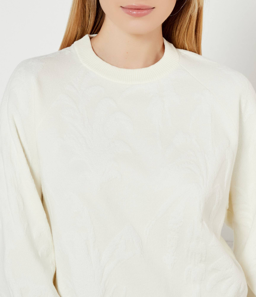 Свитер OFFICE Marella - белый(33610212)