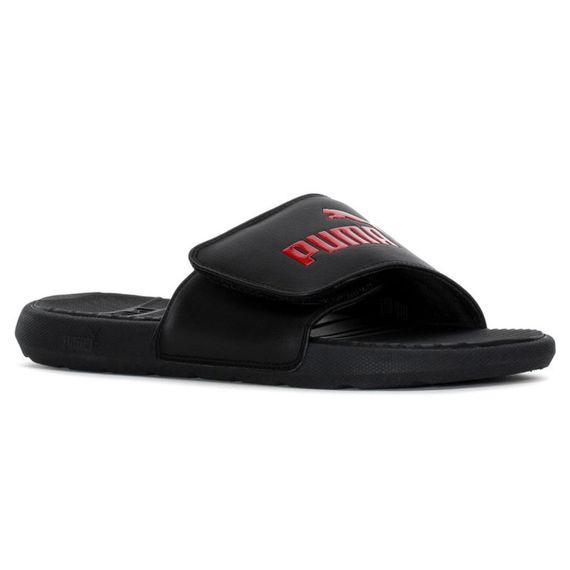 Puma Cool Cat V 'Black Red'