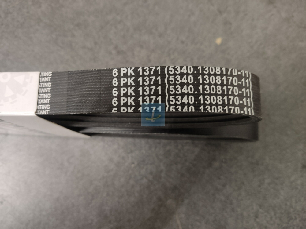 Ремень привода (6РК1371) 5340.1308170-10