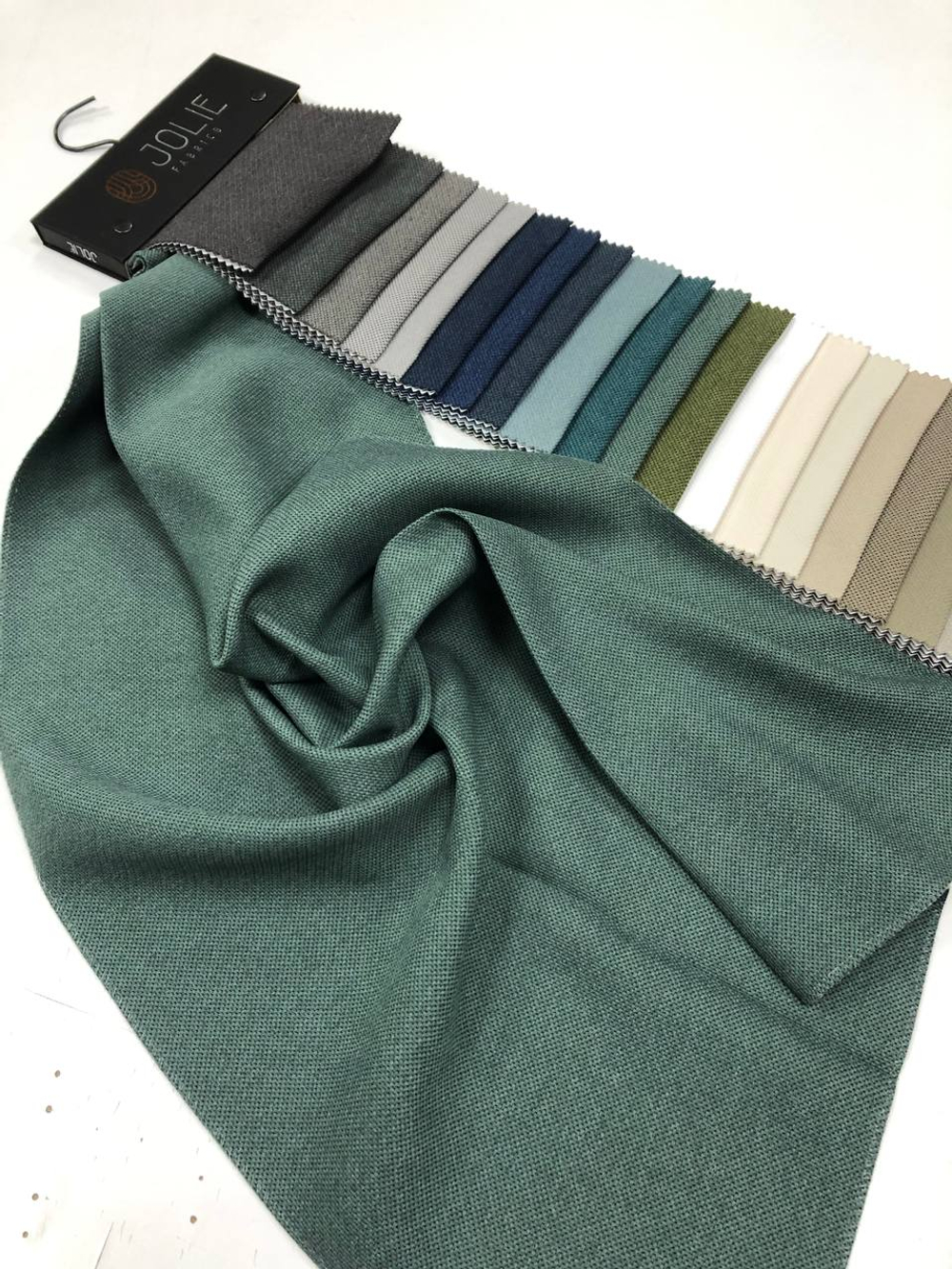 Портьерная ткань Jolie арт. Crowe