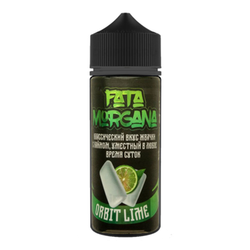Купить Жидкость Fata Morgana - Orbit Lime 120 мл