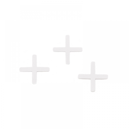 КРЕСТИКИ ДЛЯ КАФЕЛЬНОЙ ПЛИТКИ 3D KRESTIKI 2,5ММ 200ШТ