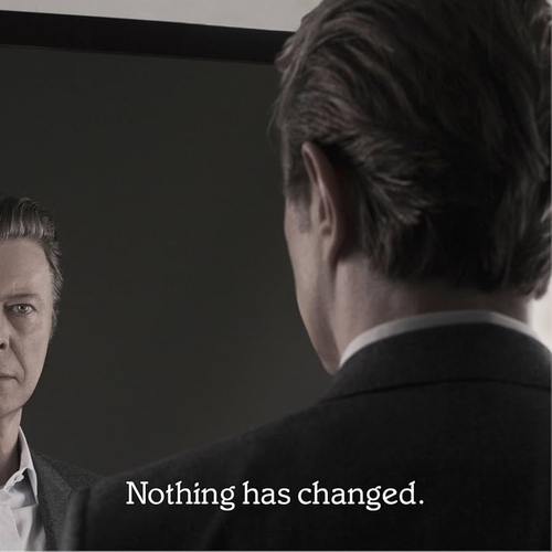 David Bowie - Nothing Has Changed