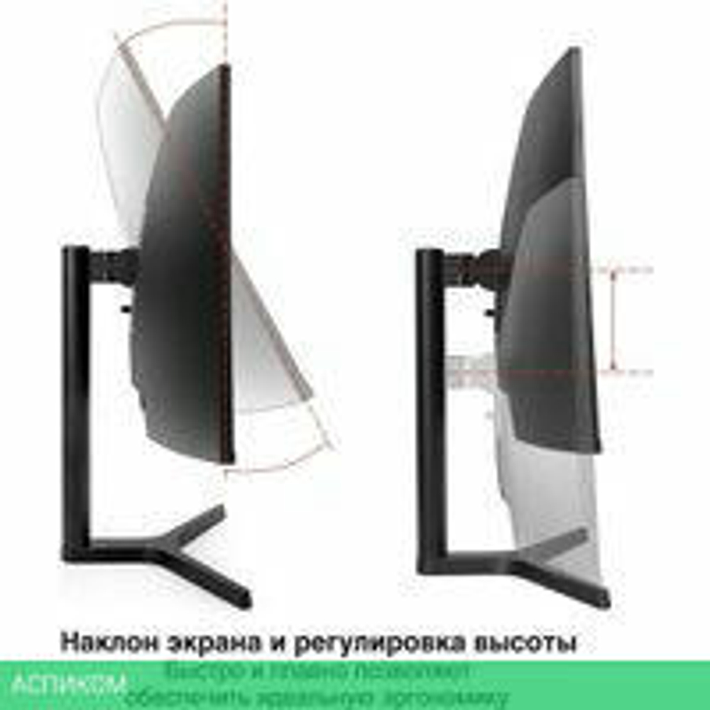 Игровой монитор ExeGate Combat EC3400TA EX297580RUS