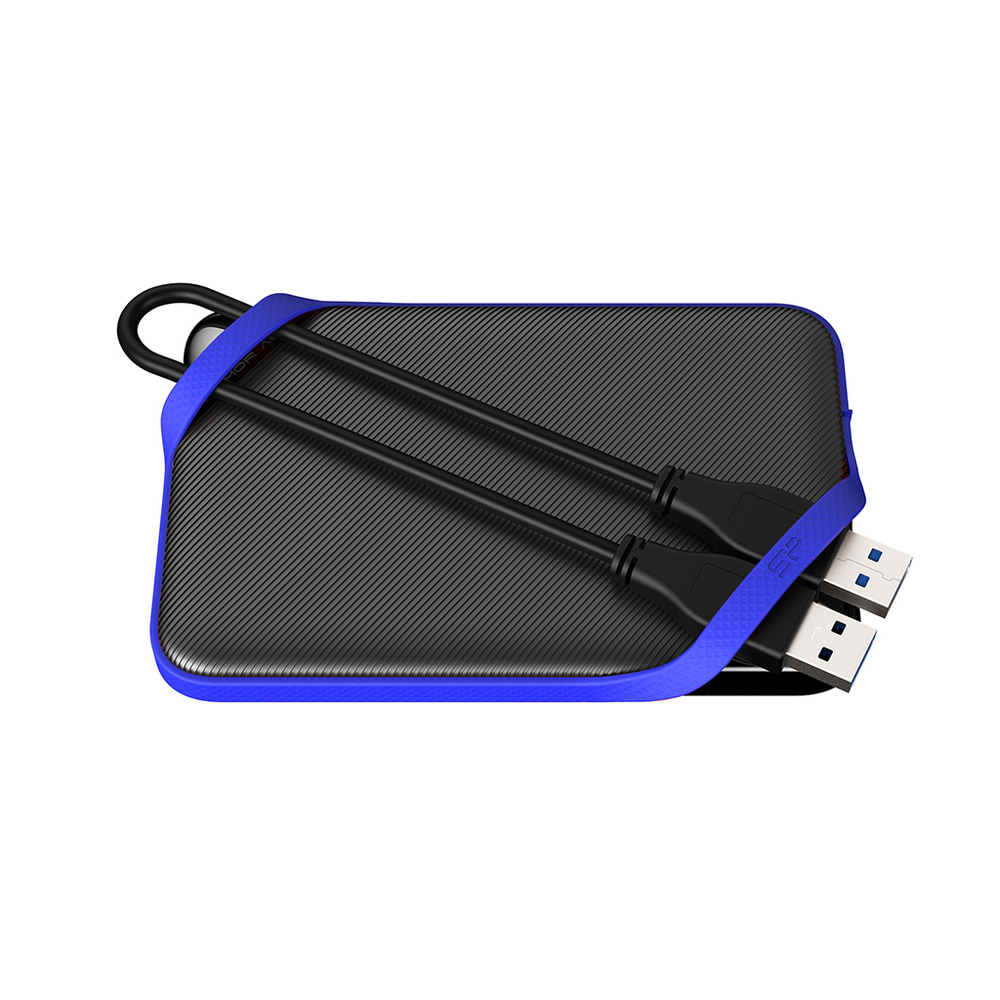 Внешний диск HDD 2.5'' Silicon Power SP010TBPHD62SS3B