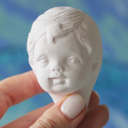 Молд №3 для лепки Ангела