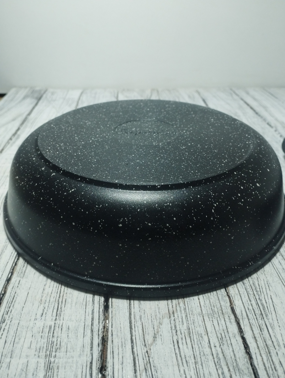 Сковорода 220/55мм АП Гранит съемная ручка с2253аг