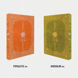 Альбом KINGDOM - HISTORY OF KINGDOM : PART . JAHAN 2 Version SET