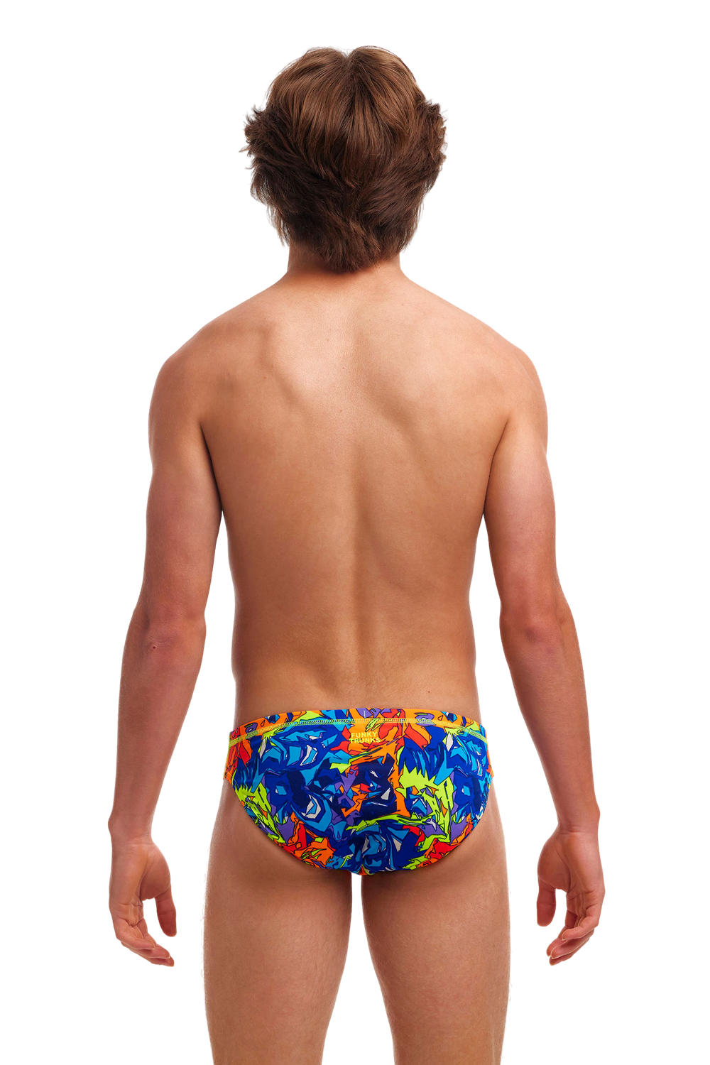 Плавки FUNKY TRUNKS Boys Mixed Mess