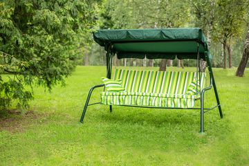 Качели садовые Olsa Стандарт Nova 3-х местные