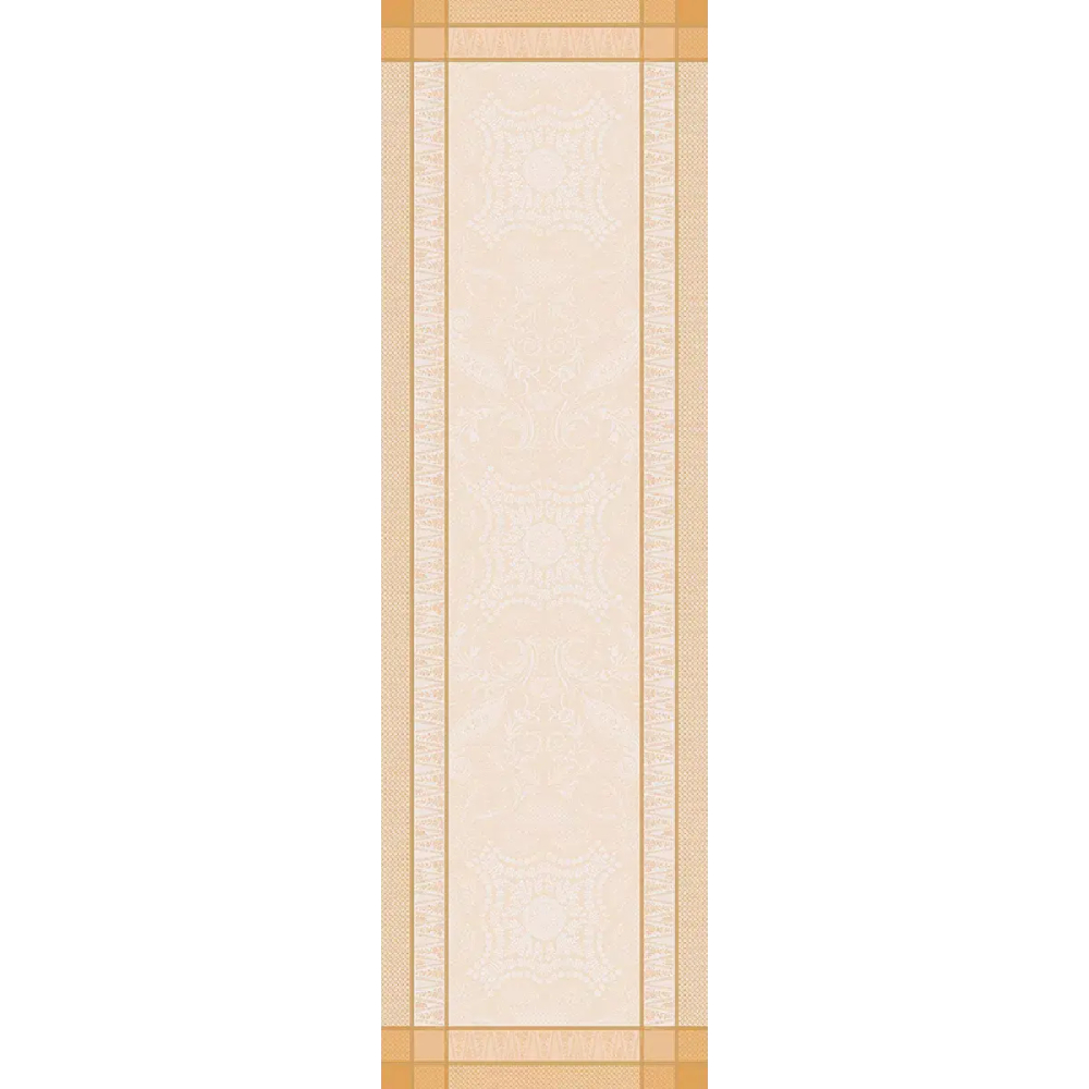 Настольная дорожка Garnier Thiebaut Persina Dore Or (54 x 180 см)