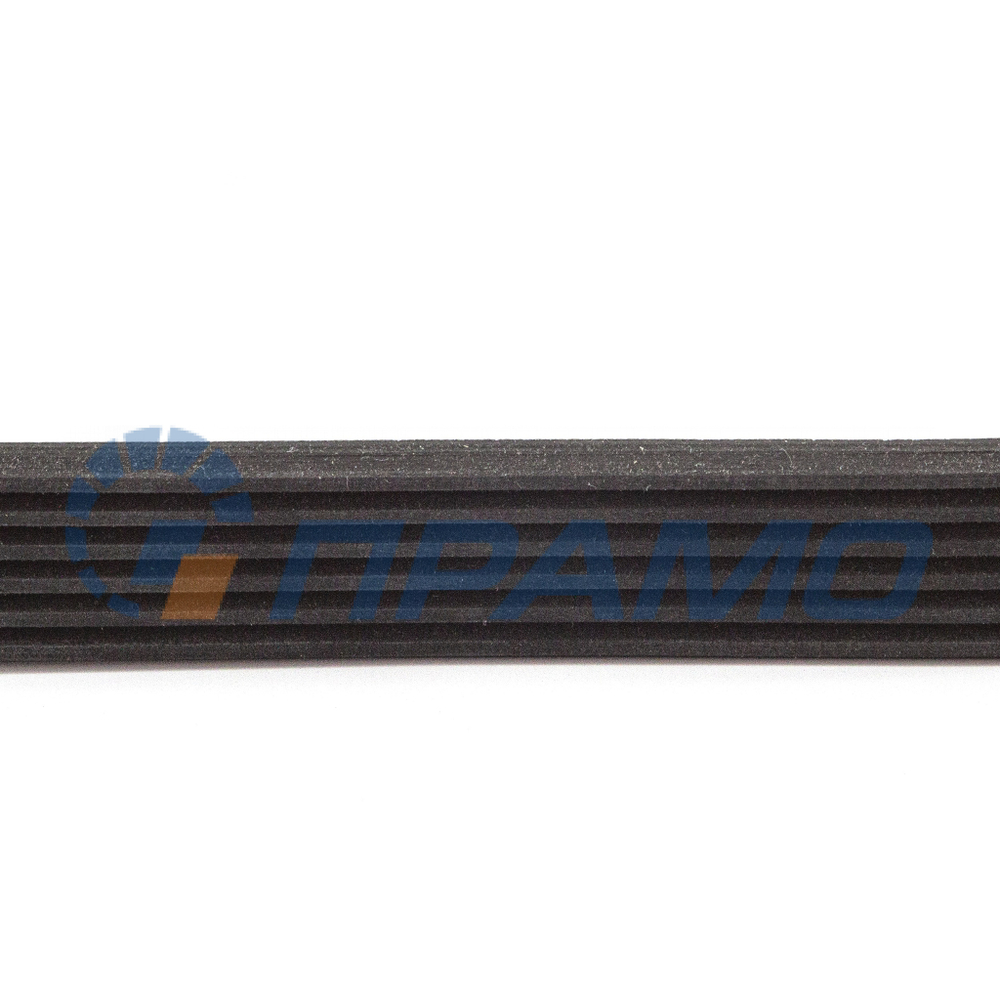 6PK1225 (ПРАМО) Ремень поликлиновой для ГАЗ, УАЗ с двиг. 406 без ГУР (406-1308020-10)