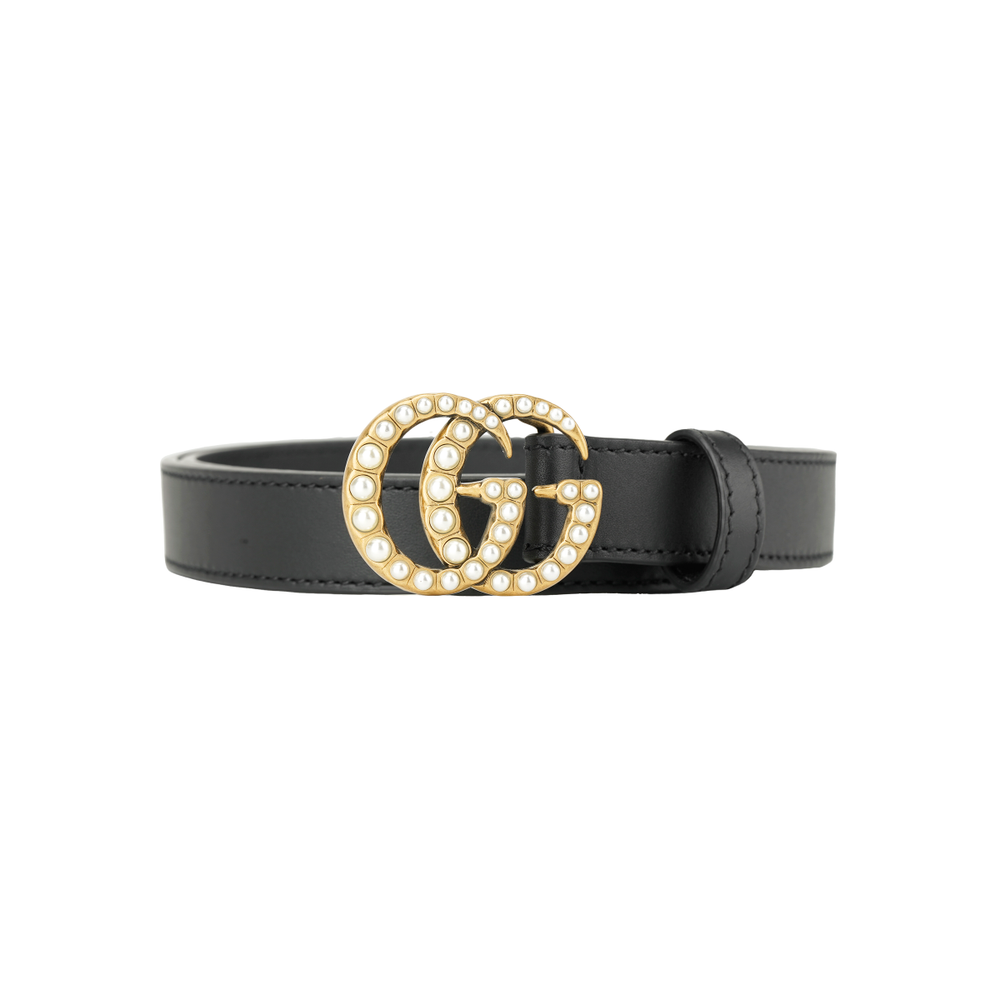 Пояс GUCCI G 2cm, 476342-AP0WT-8681