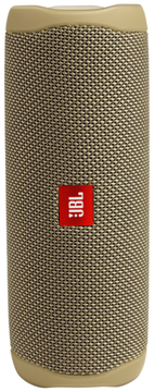 Портативная акустика JBL Flip 5, золотистый