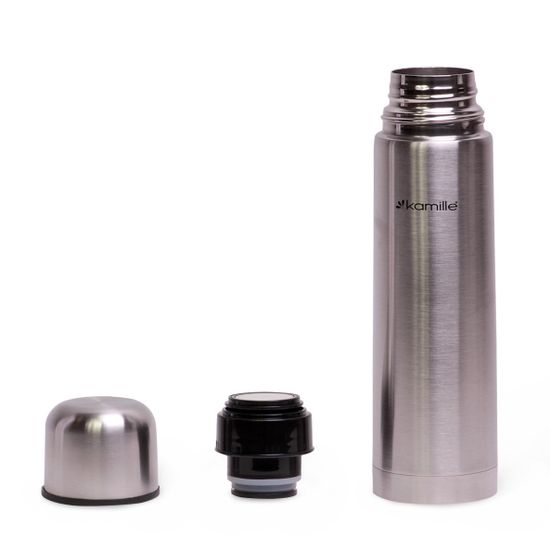 Термос 500 мл. из нержавеющей стали Kamille KM-2200