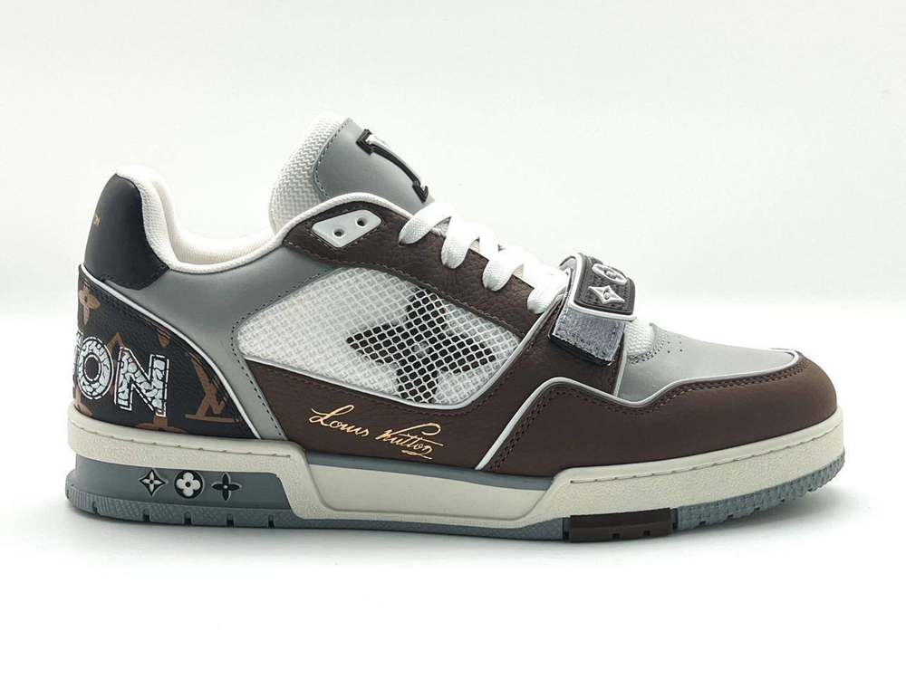 Кеды Louis Vuitton Trainer