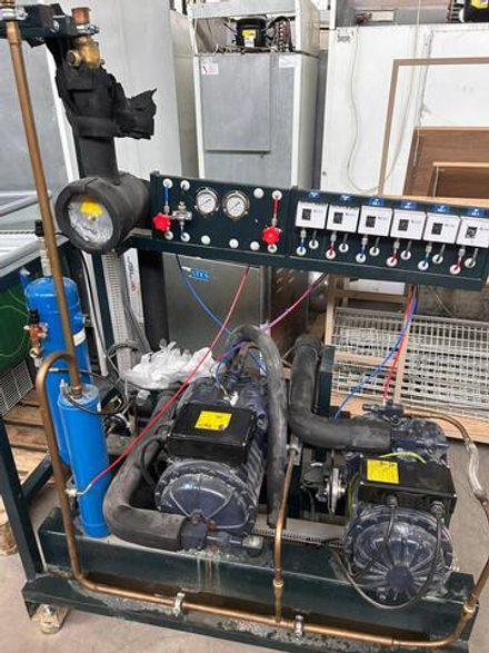 ЦХМ на базе Dorin H1003CC