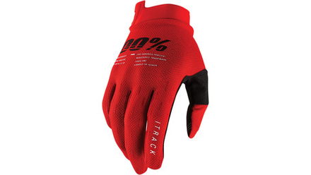 Мотоперчатки 100% ITrack Glove