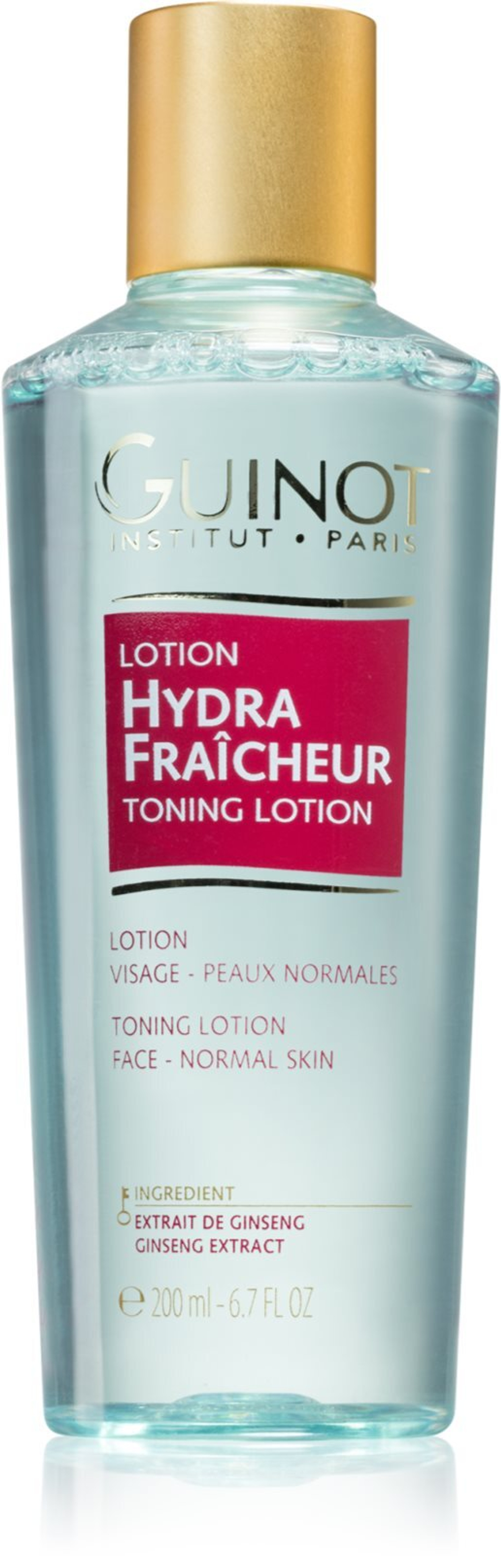 Guinot Hydra Fraicheur - освежающий увлажняющий тоник /   200  ml  / GTIN 3500465002108