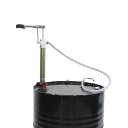 WDK-940A Маслораздаточный ручной насос с лейкой для бочек