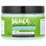 Sauce Beauty, увлажняющая маска для волос, гуакамоле, 354 мл (12 жидк. унций)