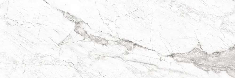 Настенная плитка ALMA Ceramica TWU12LRT07R Laurent 74x24.6 белая матовая рельефная под камень