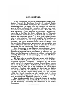 Hesiods Theogonie | Hesiod