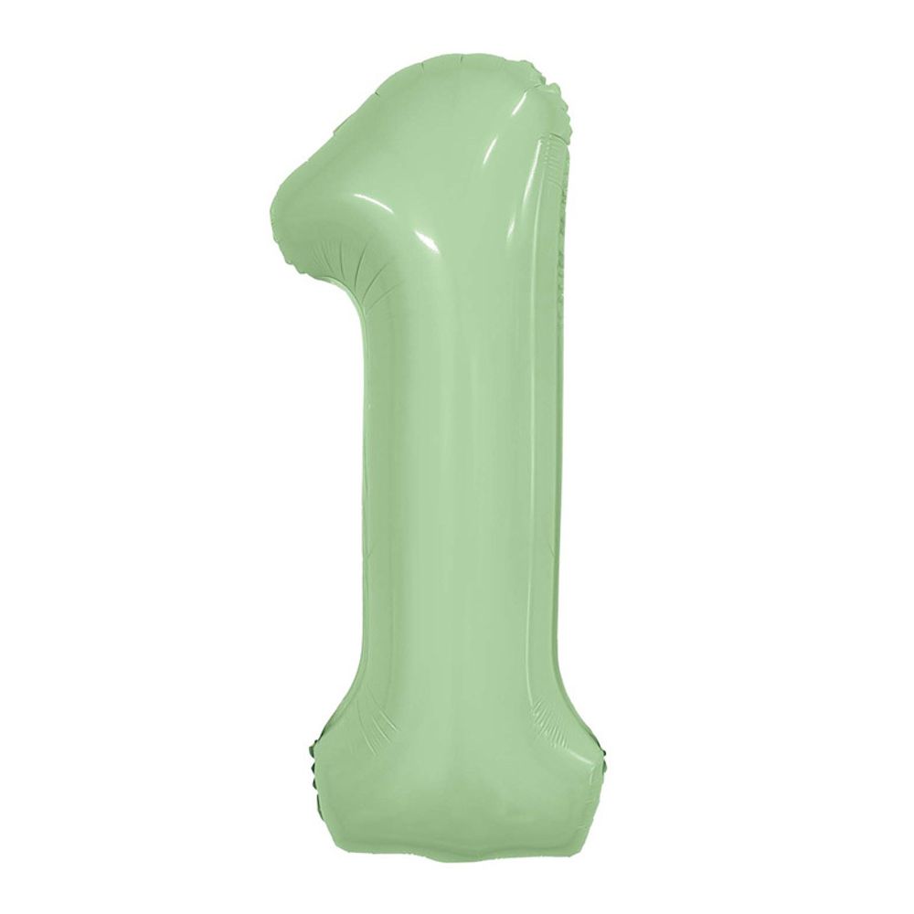 Цифра 1 олива 40&quot; Agura