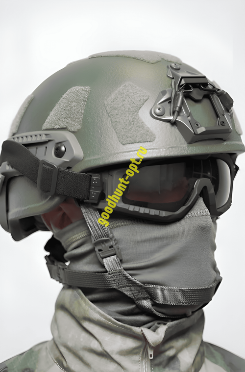 Тактические очки Alpha 2в1 (4 линзы) + противоударный чехол