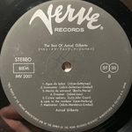 Astrud Gilberto ‎– The Best Of Astrud Gilberto (Япония 1971г.)