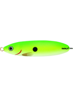 Блесна для рыбалки колебалка Minnow Spoon, 8см, 22гр