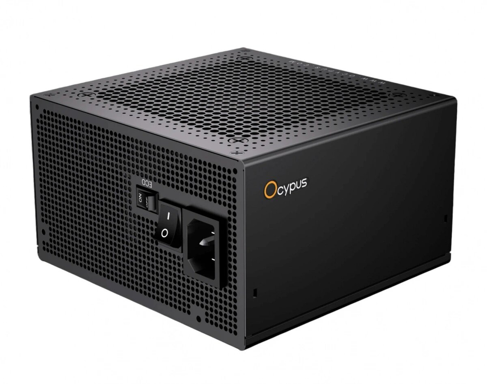 Блок питания Ocypus Iota P750 [Iota-P750-G1FFBK024X-EU] Чёрный