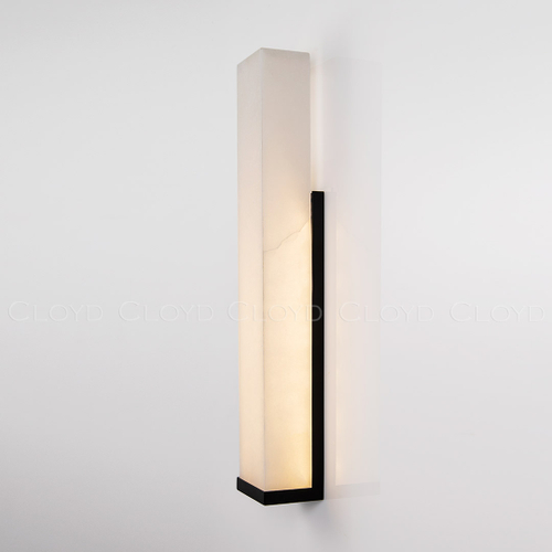 Бра Cloyd ISOKRAT-B W1 / выс. 50 см - черный (арт.20460)