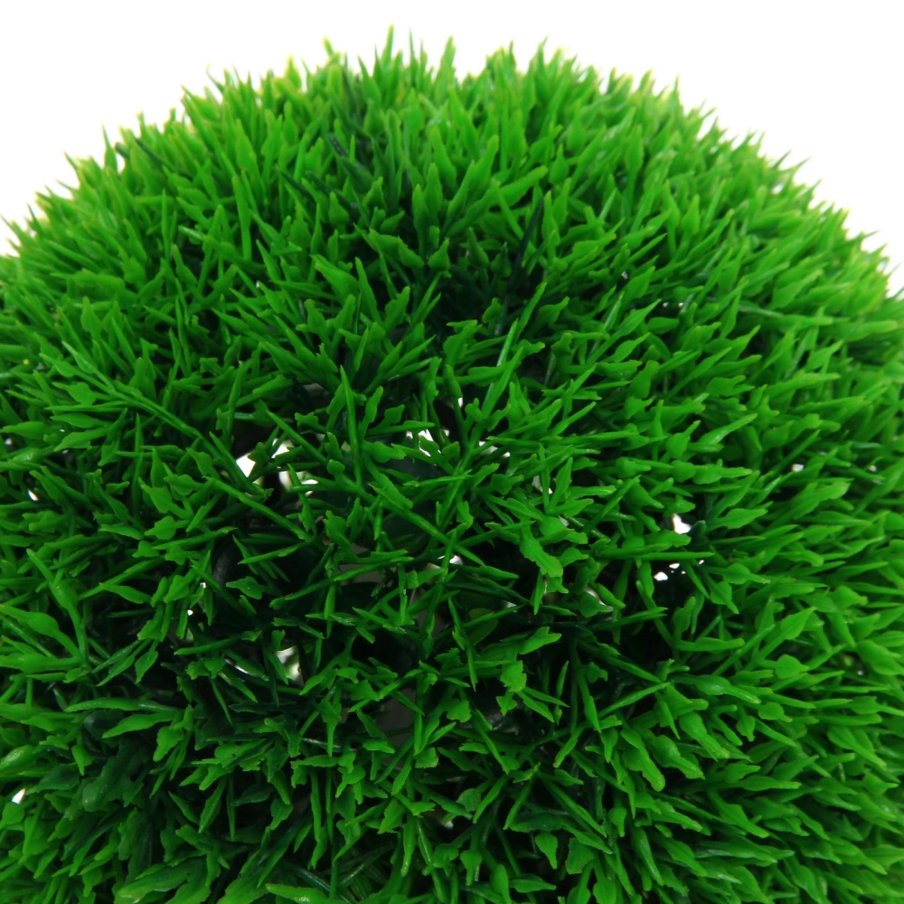 Искусственное растение шар «Самшит» травка D-18см Ultramarine