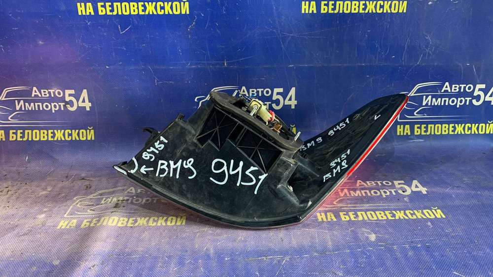 Стоп левый SUBARU LEGACY 2009-2013